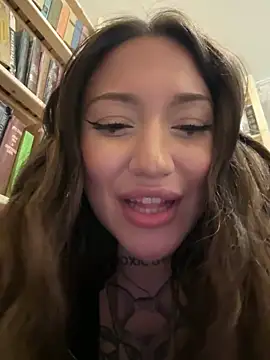 SaintSquirt's Webcam Show