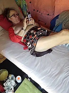 Show Webcam de Hot-Muci