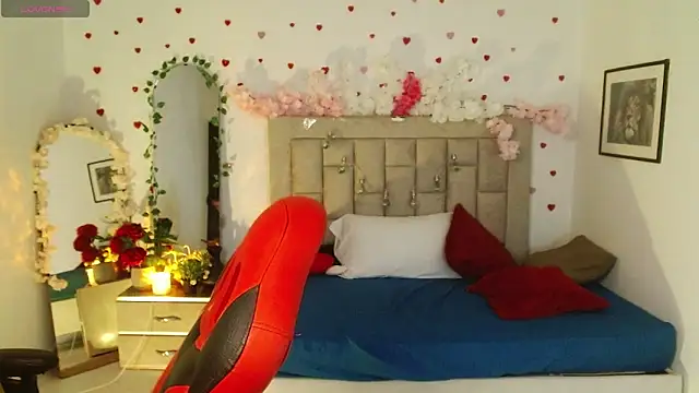 Caius_foxのウェブカメラショー