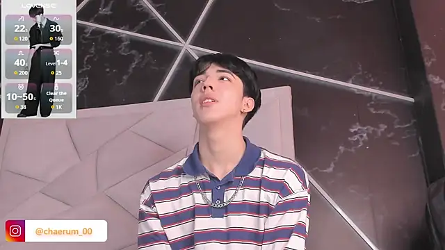 Živý XXX chat AerumChae