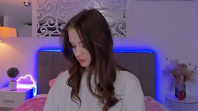 Chat XXX en directo de LuisaClover