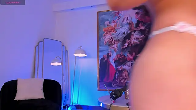 CelestePalmer_のライブXXXチャット