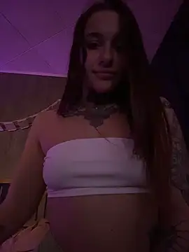 Chat XXX ao vivo de KishaMur