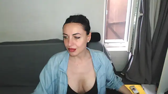 Show webcam de CloveLove