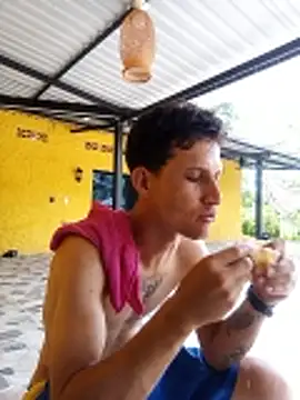 Czat XXX na żywo – Abel-09x