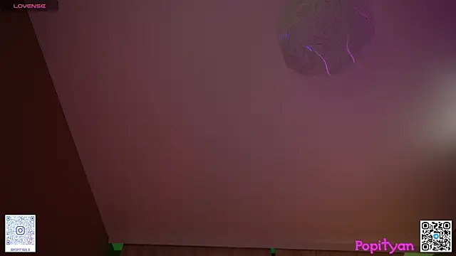 popityan1 Adlı Modelin Canlı XXX Sohbeti