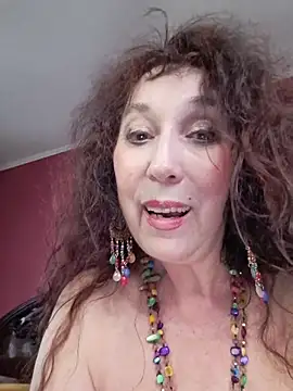 XXX chat uživo modela GypsyEsmeralda