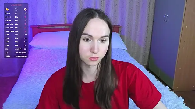 Angeel_Kate Adlı Modelin Canlı XXX Sohbeti