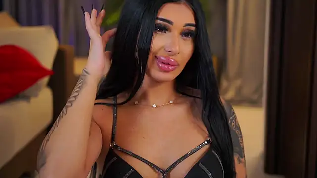 YanaRamirez's Live XXX Chat