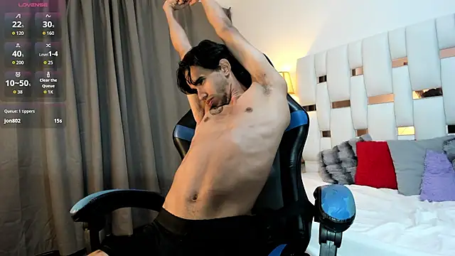 Alessandro_Abruzzo webcam show