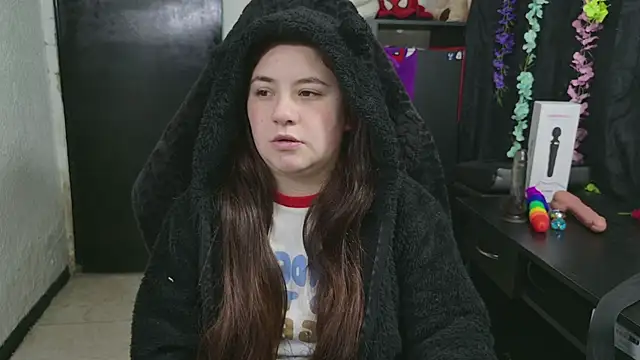 Chat XXX en directo de ann_bronw