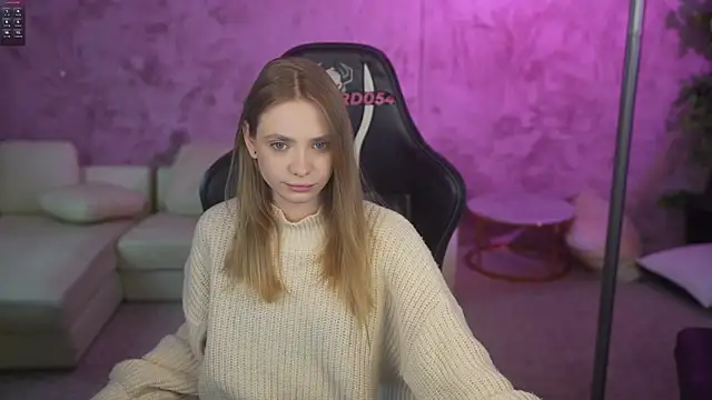 Chat +18 de Angy_Netal ao vivo