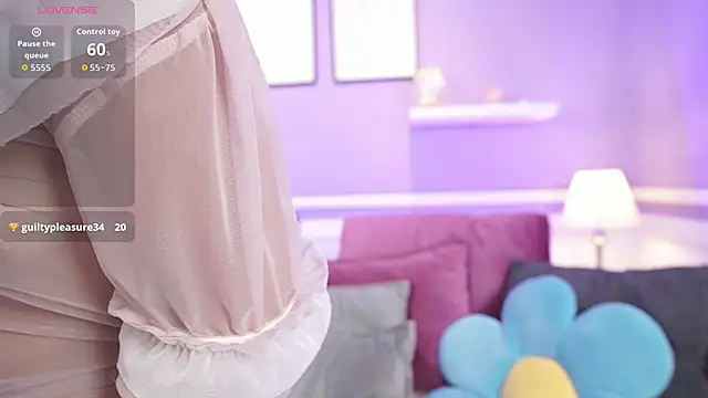 DahliaGrey: онлайн-секс-чат