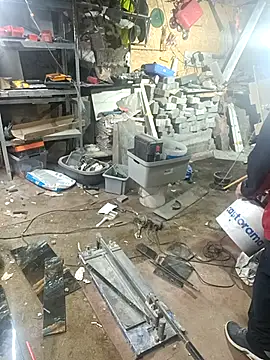 Show de AlfaBezTabu na webcam