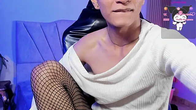 cococumps Webcam Show