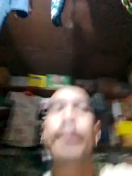 Show modela Luckyking1 na web-kameri