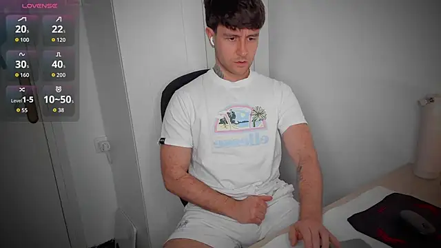 Chat XXX Live HonestAndrew