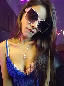 Ivy_the_goddess Adlı Modelin Web Kamerası Şovu