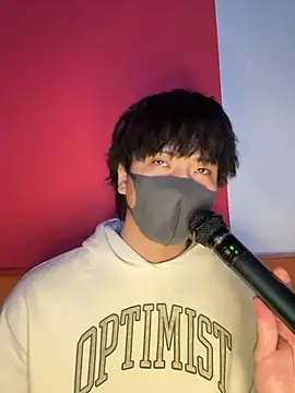 CHROME-kun925 Webcam-Show