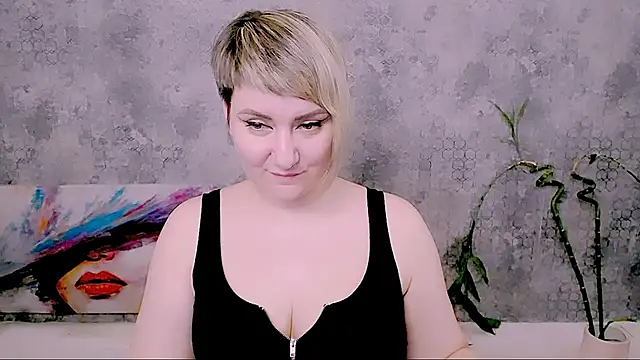 Chat XXX en directo de Djullia