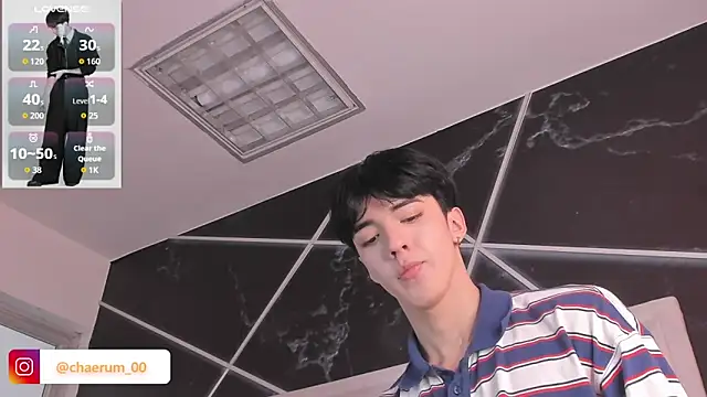 AerumChae 在線直播表演