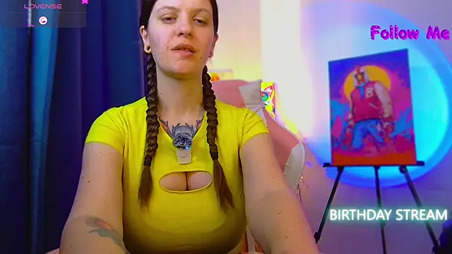 Онлайн чат XXX Ann_mikela