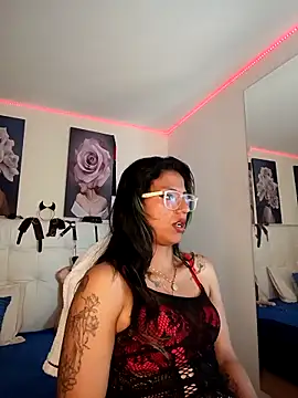 SamathaMay Live XXX-chat