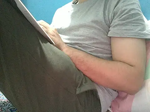 Chat XXX ao vivo de Precumboner