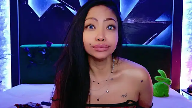 ElyaQuinn – Live XXX-chat