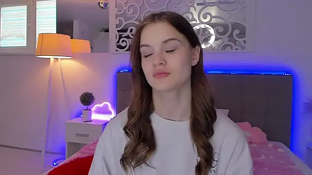 LuisaClover – Live XXX-chat