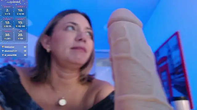 milfsecret69 – Live XXX-chat