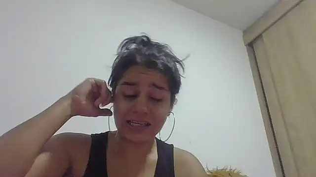 Chat +18 de MeliSweet ao vivo