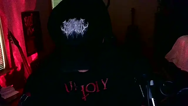 Webkamerová show LEVIATHANX666