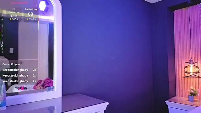 AlanaWalker9のライブXXXチャット