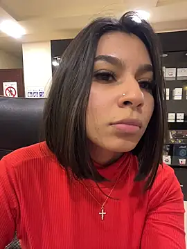 Chat +18 de AlyssaRay ao vivo