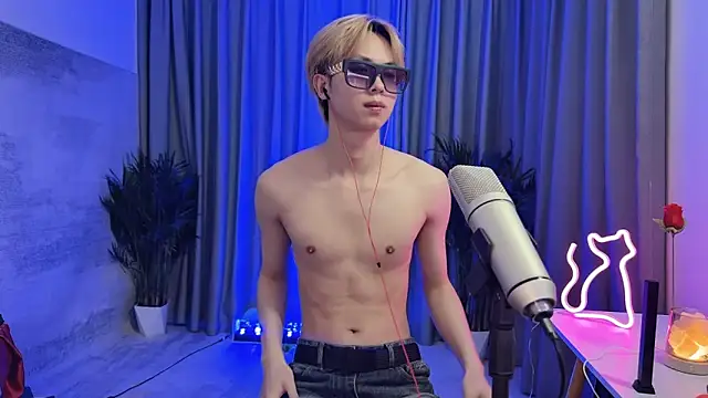 hafabva Adlı Modelin Web Kamerası Şovu