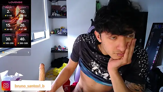 Bruno_santos1 Webcamshow