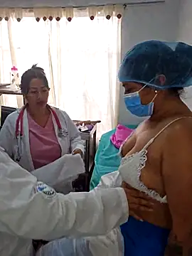 Webkamerová show JustSamantha_