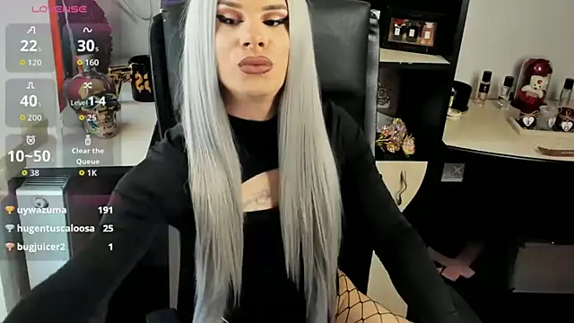 EvelynLexy Webcam show