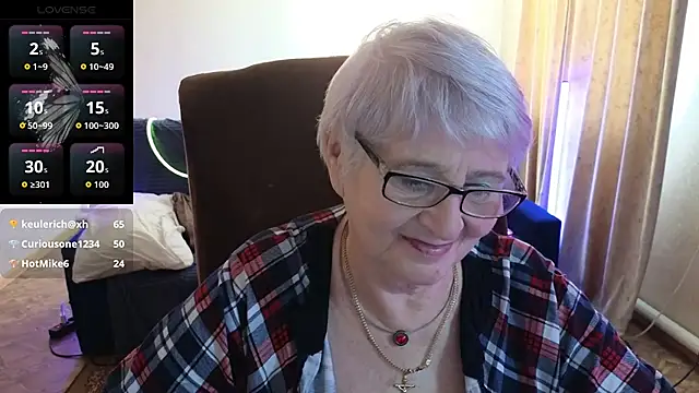 Sandra_Snowflake Adlı Modelin Canlı XXX Sohbeti