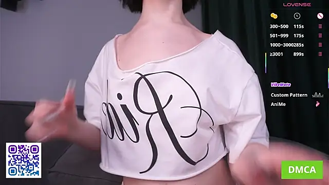 JodyHeap Adlı Modelin Canlı XXX Sohbeti