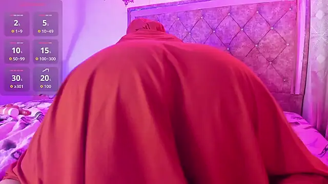 Dana-Alabi Adlı Modelin Canlı XXX Sohbeti