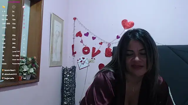 pamela_echeverria Adlı Modelin Canlı XXX Sohbeti