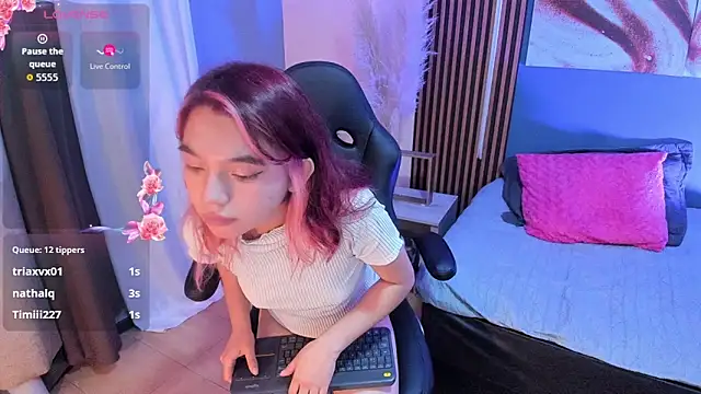 laurent_scott Adlı Modelin Canlı XXX Sohbeti