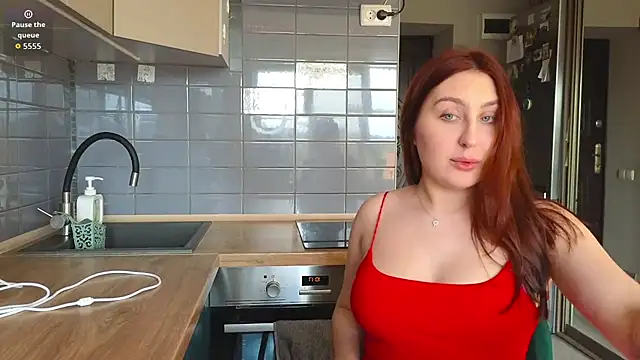 EvangelinFox Adlı Modelin Canlı XXX Sohbeti