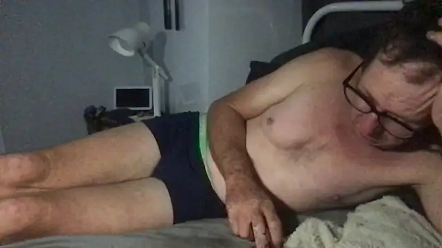 Show webcam de MrBombasticxxx