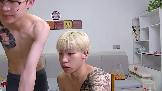 Chili-001 网络视讯表演