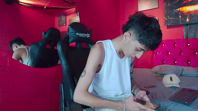 Živý XXX chat Martony_Storm