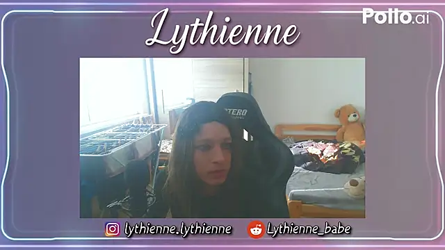 Вебкам-шоу Lythienne