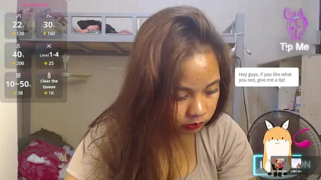 asianmiya08 Pertunjukan Webcam